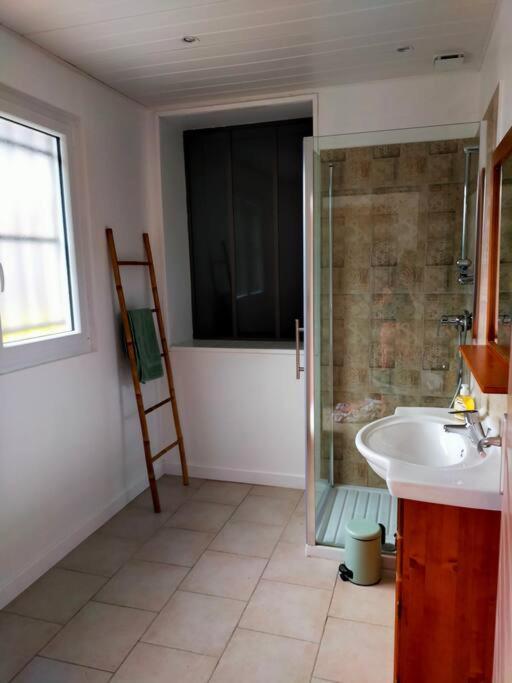 Maison Verrieres  Extérieur photo